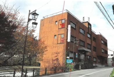 下呂市森字大谷
１００８番８の競売物件