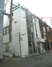 岐阜市銀町
1番2の競売物件