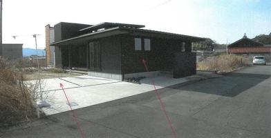 美濃加茂市加茂野町市橋字仲屋敷
５３０番２の競売物件