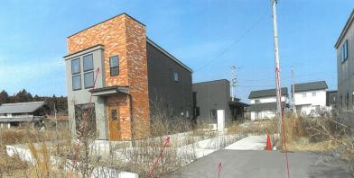 美濃加茂市加茂野町市橋字仲屋敷
530番7の競売物件