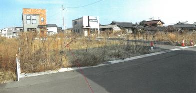 美濃加茂市加茂野町市橋字仲屋敷
５３０番５の競売物件