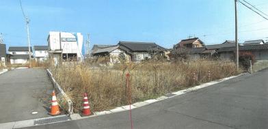 美濃加茂市加茂野町市橋字仲屋敷
530番6の競売物件