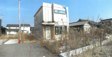 美濃加茂市加茂野町市橋字仲屋敷
530番1の競売物件