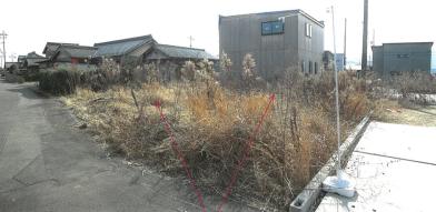 美濃加茂市加茂野町市橋字仲屋敷
530番9の競売物件