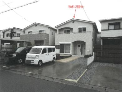 大垣市島里二丁目
２９番４の競売物件