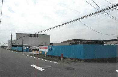 安八郡輪之内町福束字上沼
1191番1の競売物件