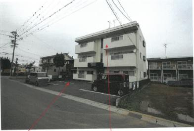 岐阜市大福町六丁目
４３番２の競売物件