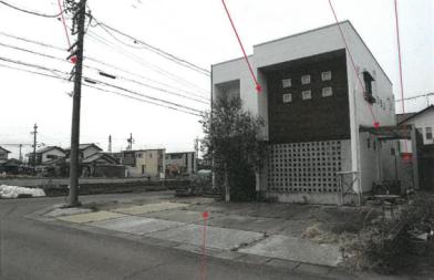 美濃加茂市西町五丁目
１６１番６の競売物件