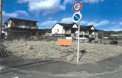 各務原市蘇原清住町四丁目
112番の競売物件