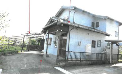 揖斐郡大野町大字野字内野
１６５９番５の競売物件