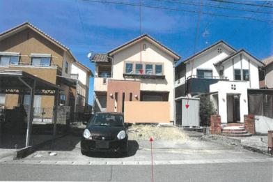 美濃加茂市加茂野町鷹之巣字頭割
2078番4の競売物件