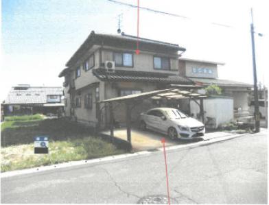 岐阜市萱場北町二丁目
49番の競売物件
