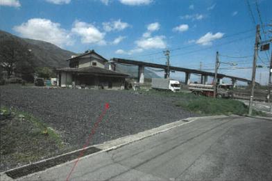 海津市南濃町徳田字横代
６５３番１の競売物件