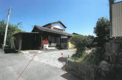 羽島市小熊町西小熊字七番地所
1858番1の競売物件