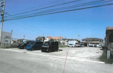 羽島郡笠松町田代字若宮
1132番1の競売物件