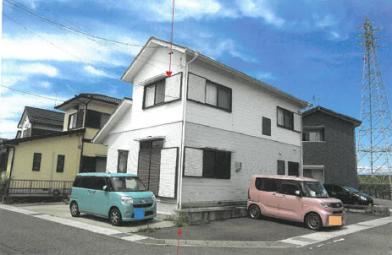 岐阜市正木西町
6番8の競売物件