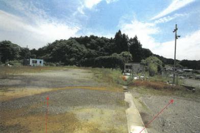 岐阜市大字太郎丸字東北浦
781番1の競売物件