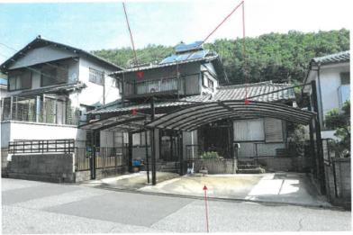 岐阜市大蔵台
１９番１０の競売物件