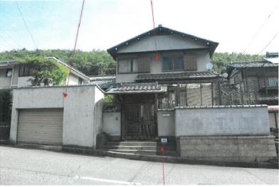 岐阜市大蔵台
１９番１１の競売物件