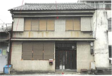 岐阜市忠節町二丁目
１１番の競売物件
