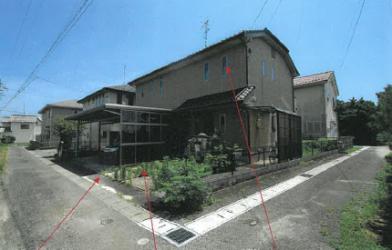 羽島市福寿町本郷字福島
1641番5の競売物件