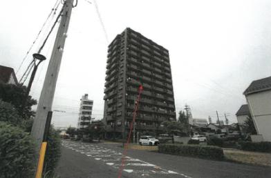 岐阜市清本町十丁目８番地の競売物件