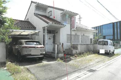 羽島市正木町須賀本村
40番5の競売物件