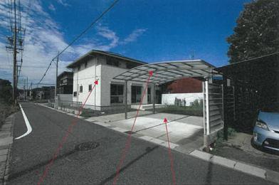 岐阜市東中島二丁目
４番２５の競売物件