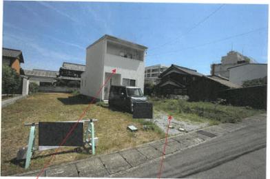 羽島市新生町二丁目
２２１番１１の競売物件