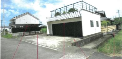 岐阜市東中島三丁目
17番8の競売物件