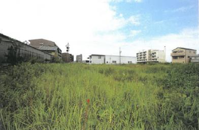 岐阜市北鶉三丁目
33番1の競売物件
