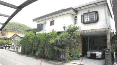 岐阜市静が丘町
３３番の競売物件