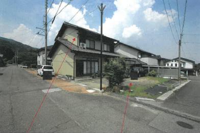 不破郡関ケ原町大字関ケ原字野田
811番105の競売物件