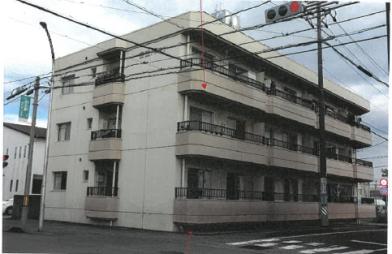 岐阜市六条北二丁目
１４番６の競売物件