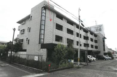 大垣市禾森町五丁目
５０番の競売物件
