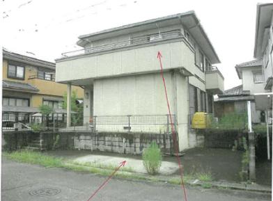 可児郡御嵩町中字西田
872番4の競売物件