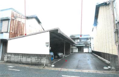 美濃市字加治屋町
１９６５番の競売物件