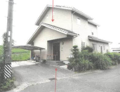 各務原市川島笠田町四丁目
３８番２の競売物件