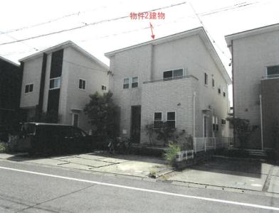 大垣市東前四丁目
３３番４の競売物件