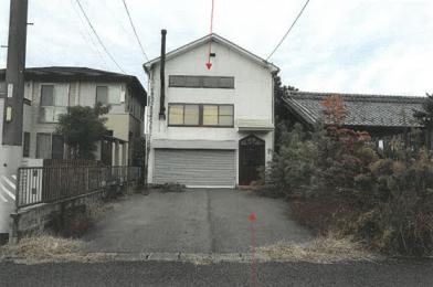美濃市松栄町二丁目
１６番の競売物件