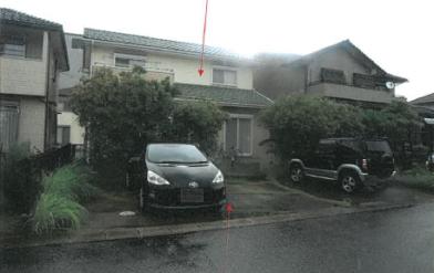 大垣市荒尾町字瀬々垣
１６１８番１７の競売物件