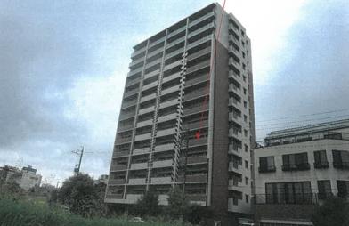 岐阜市香蘭二丁目９０番地の競売物件