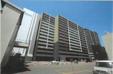 岐阜市神室町一丁目１番地　岐阜市神田町四丁目１６番地の競売物件