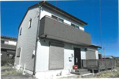 羽島郡笠松町北及字村東
５４３番３の競売物件