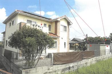 瑞穂市牛牧字宮下
１８８番１の競売物件