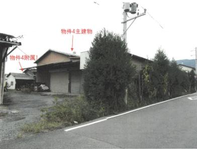 揖斐郡池田町沓井字権現
１１９６番１の競売物件