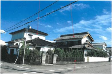 羽島郡岐南町野中六丁目
２番の競売物件