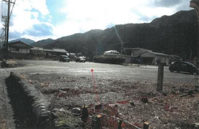 下呂市萩原町羽根字順出
３９８番１の競売物件