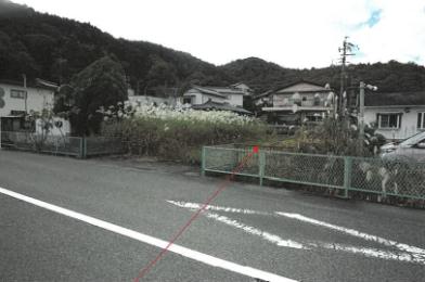 岐阜市加野四丁目
１８番３の競売物件