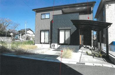 岐阜市柳津町上佐波一丁目
１０７番３の競売物件